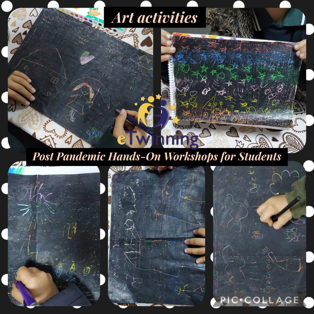 DECEMBER WORKSHOPS FOR STUDENTS E-BOOK by sultan yıldız - Ourboox.com