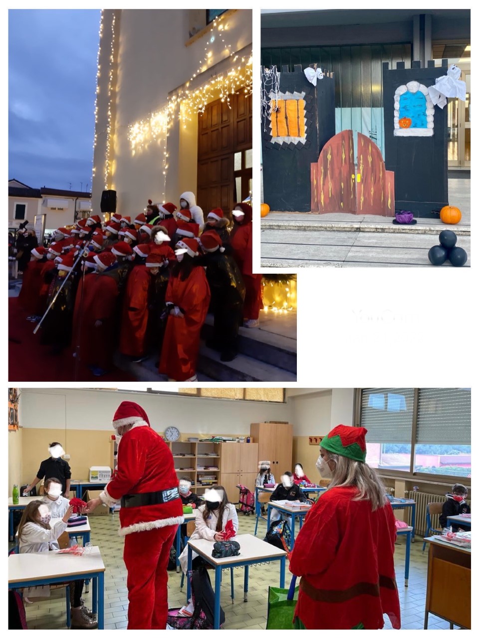 SCUOLA PRIMARIA DI GORO by Eleonora - Illustrated by LE DOCENTI E I DOCENTI DELLA SCUOLA PRIMARIA DI GORO PRESENTANO... - Ourboox.com