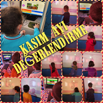 YUNUS’UN İZİNDE KASIM AYI DEĞERLENDİRME by HASAN ÖZTÜRK - Ourboox.com