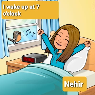 MY ONE DAY ADVENTURE by Kadriye Güleş - Ourboox.com