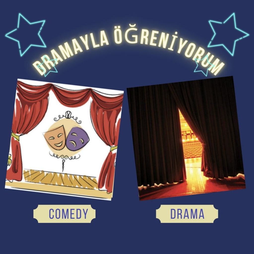 DRAMAYLA ÖĞRENİYORUM by DERYA AV HARTUÇ - Ourboox.com