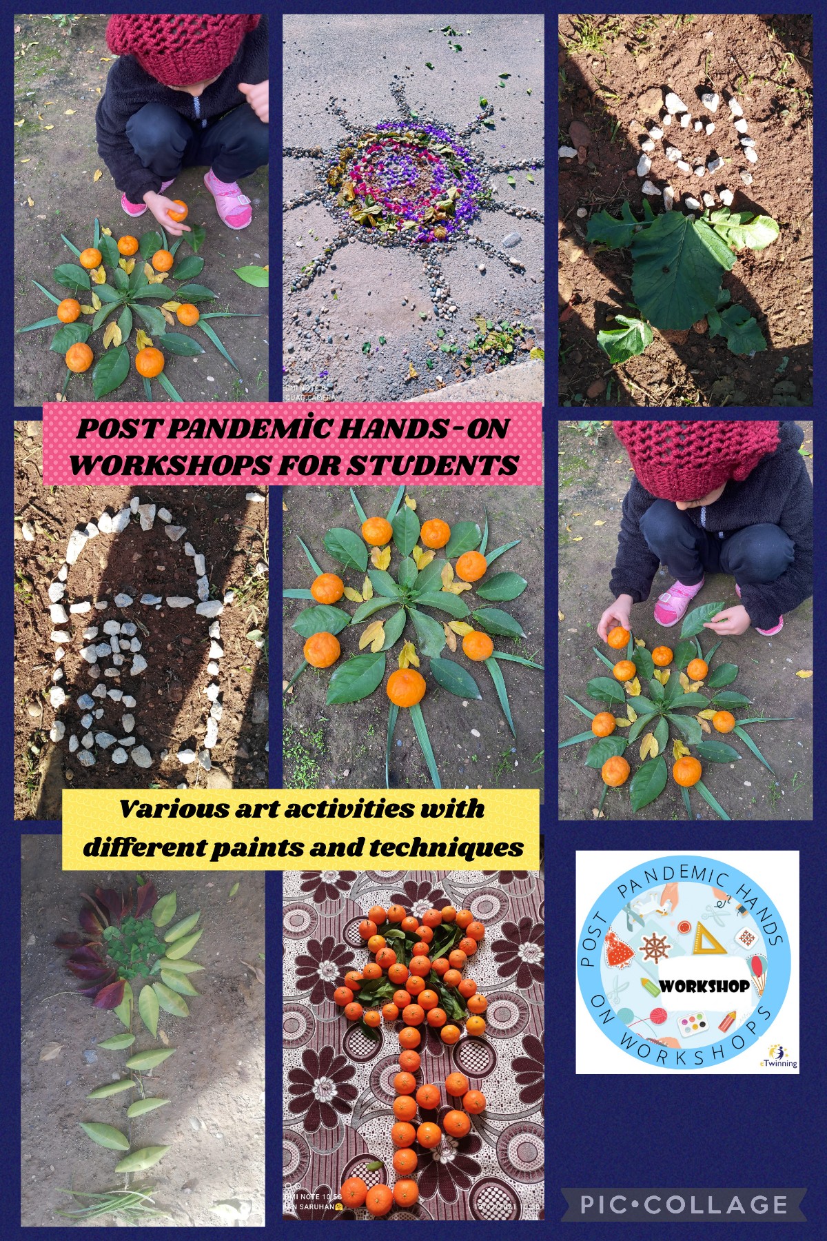 DECEMBER WORKSHOPS FOR STUDENTS E-BOOK by sultan yıldız - Ourboox.com