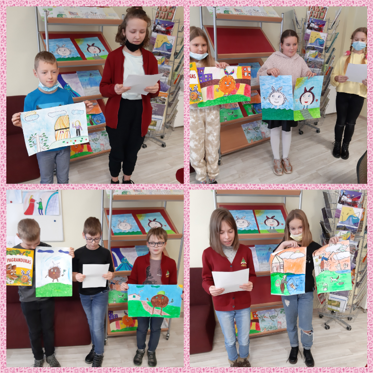 Ketvirtokų rudens veiklos by Laura Palivonienė - Ourboox.com