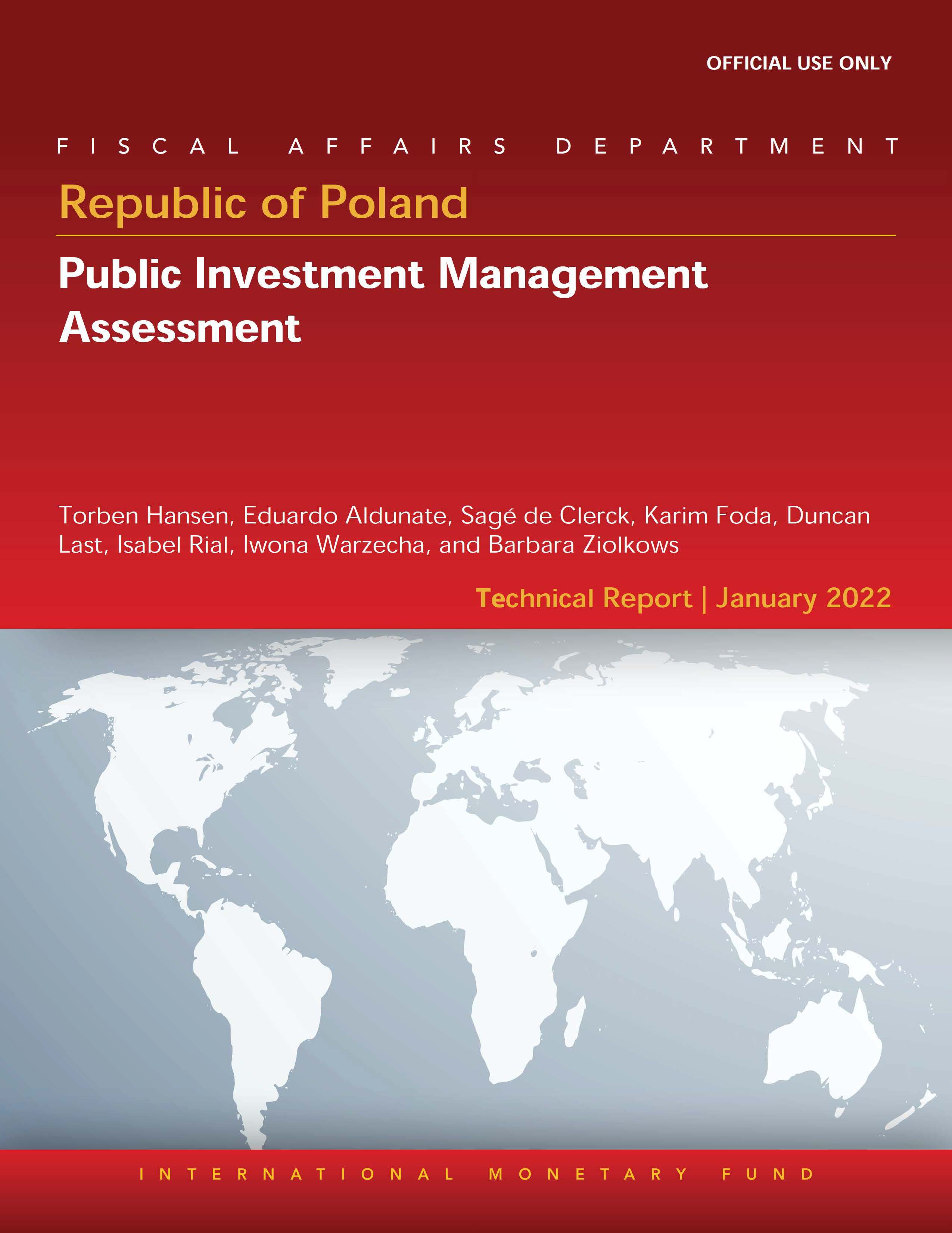 One of our favorite Deputy Chiefs is off to a new adventure… by M1 - Ourboox.com