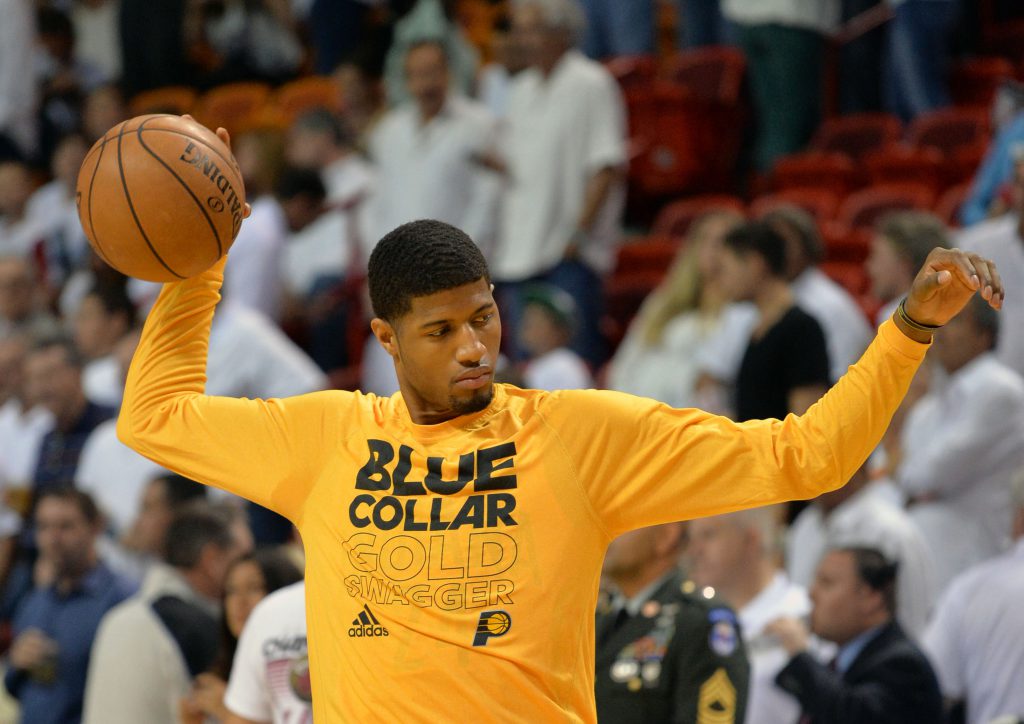 Paul George by Blagovest Tsvetkov - Ourboox.com