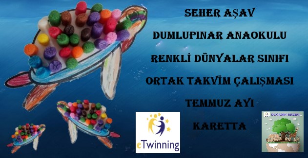 DOĞANIN SESLERİ ORTAK TAKVİM ÇALIŞMASI by FATMA KILIÇ - Ourboox.com