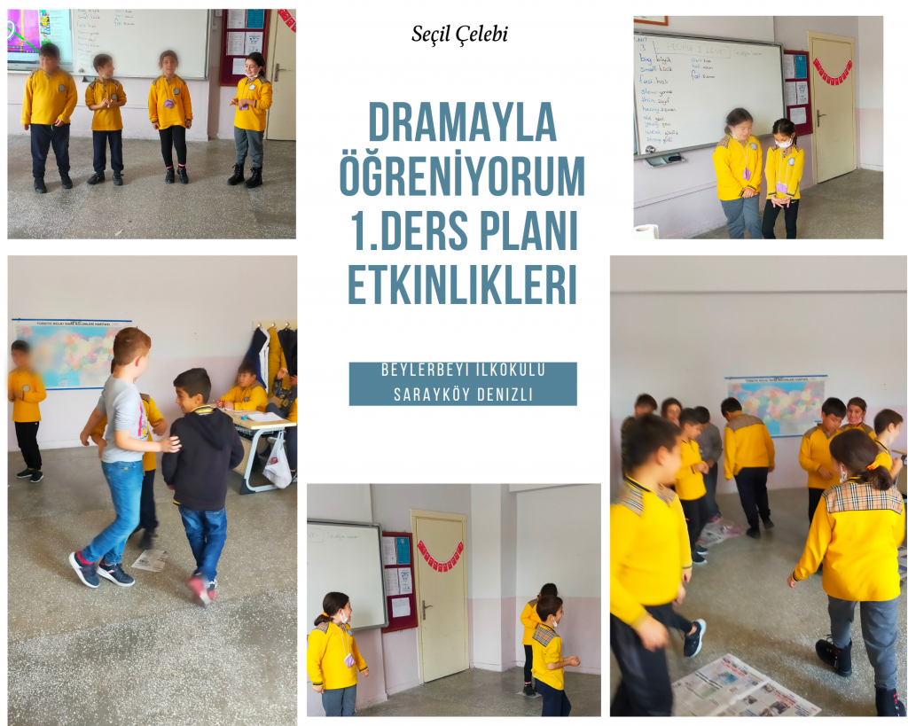 DRAMAYLA ÖĞRENİYORUM by DERYA AV HARTUÇ - Ourboox.com