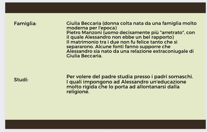 Manzoni e I promessi sposi by Annalisa Rossano - Illustrated by Manzoni e I Promessi Sposi - Ourboox.com