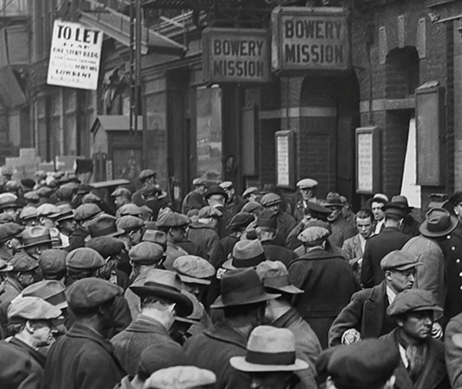 Society and attitudes in the 1930s by Alex Bouche - Ourboox.com