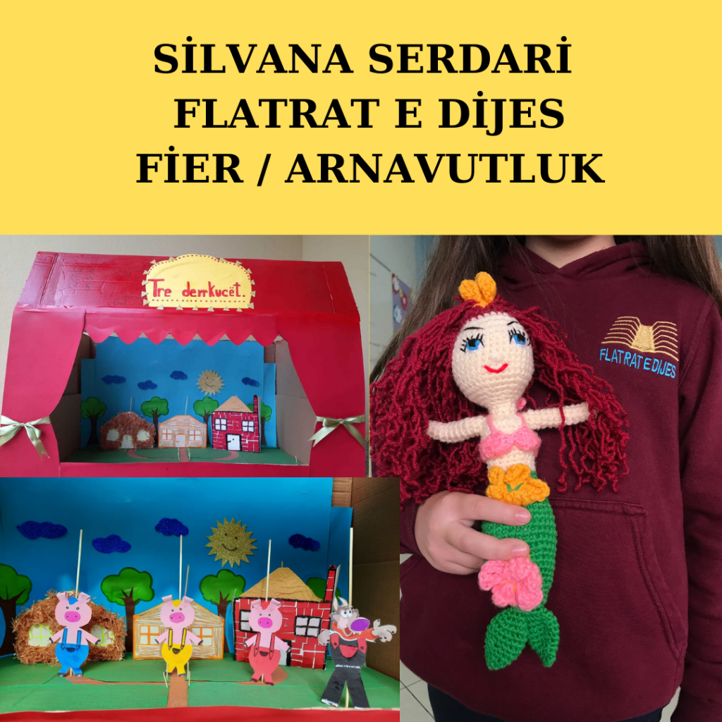 DRAMAYLA ÖĞRENİYORUM by DERYA AV HARTUÇ - Ourboox.com