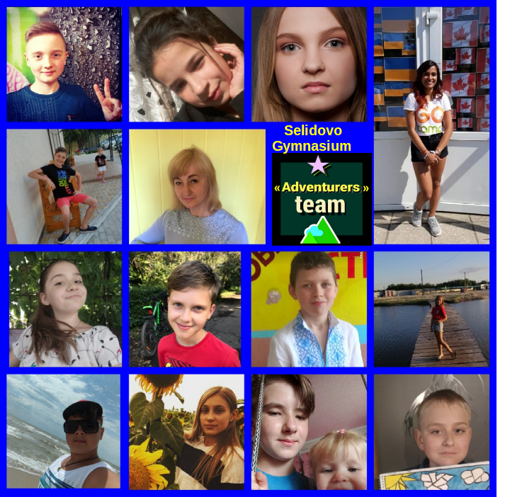 Enjoy English with Us by Svitlana Chernova - Ourboox.com