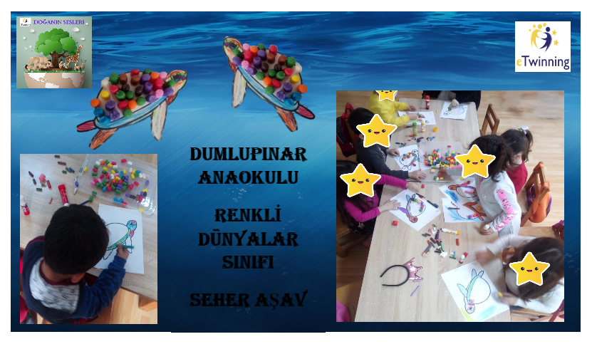 DOĞANIN SESLERİ ORTAK TAKVİM ÇALIŞMASI by FATMA KILIÇ - Ourboox.com