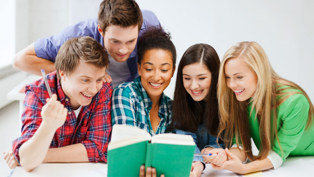 The magic of studying by Aliona Savchenko - Ourboox.com