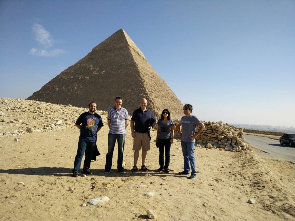 One of our favorite Deputy Chiefs is off to a new adventure… by M1 - Ourboox.com