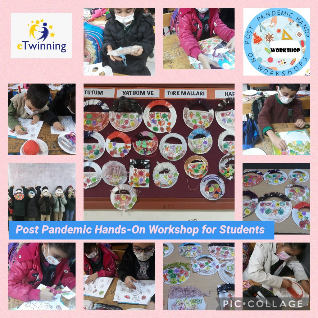 DECEMBER WORKSHOPS FOR STUDENTS E-BOOK by sultan yıldız - Ourboox.com