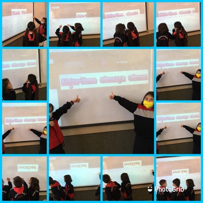 “CAT” eTwinning Project Student Slogan eBook by Hasan - Illustrated by "CAT" eTwinning Project Student Slogan eBook - Ourboox.com