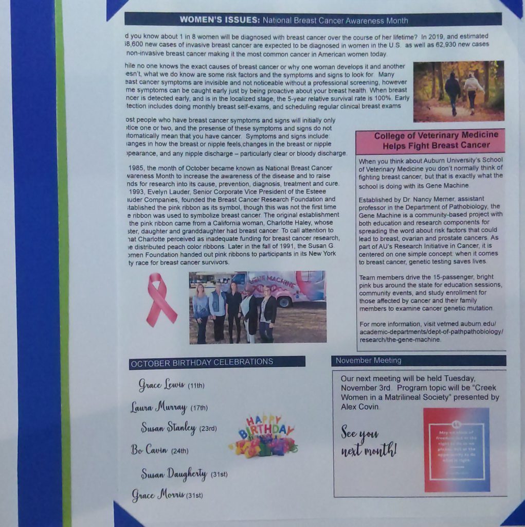 Light Horse Harry Lee Chapter Scrapbook 2020-2021 by Karen Baber - Ourboox.com