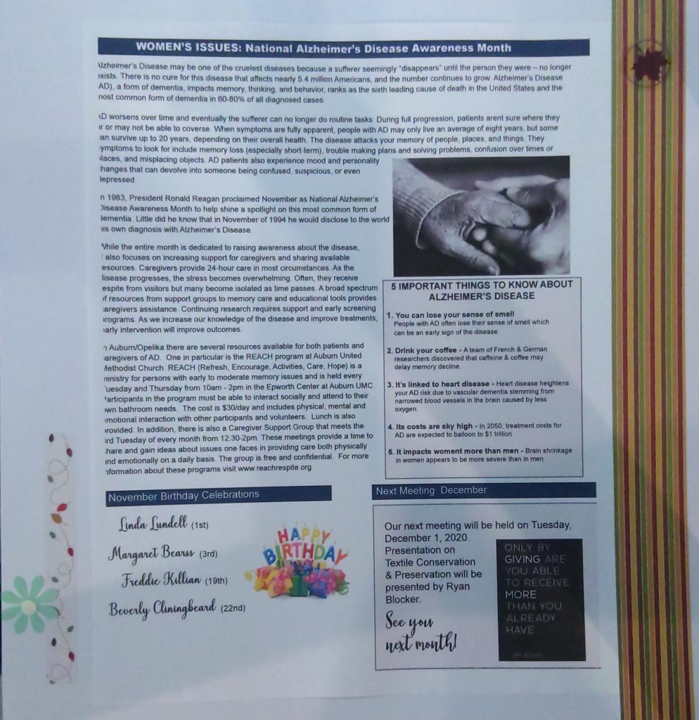 Light Horse Harry Lee Chapter Scrapbook 2020-2021 by Karen Baber - Ourboox.com