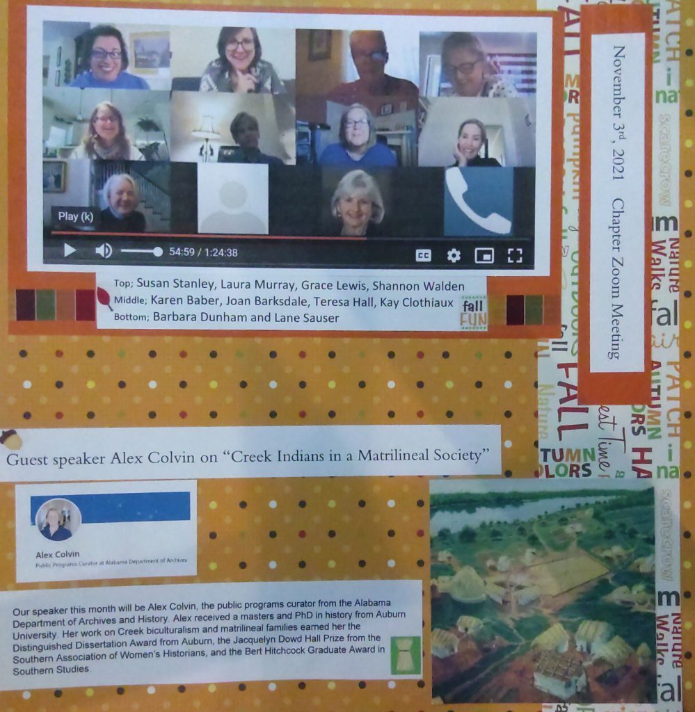 Light Horse Harry Lee Chapter Scrapbook 2020-2021 by Karen Baber - Ourboox.com