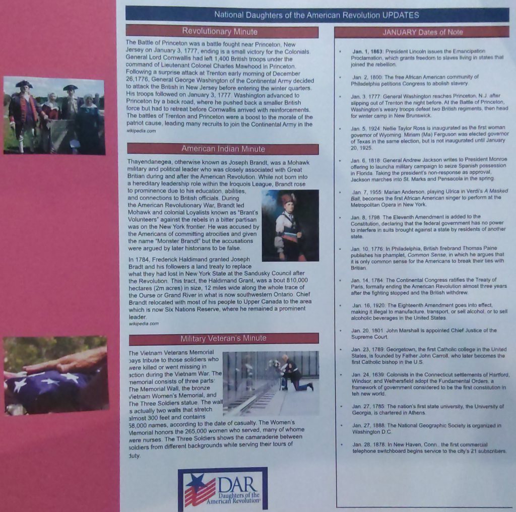 Light Horse Harry Lee Chapter Scrapbook 2020-2021 by Karen Baber - Ourboox.com