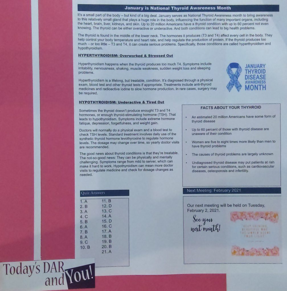 Light Horse Harry Lee Chapter Scrapbook 2020-2021 by Karen Baber - Ourboox.com