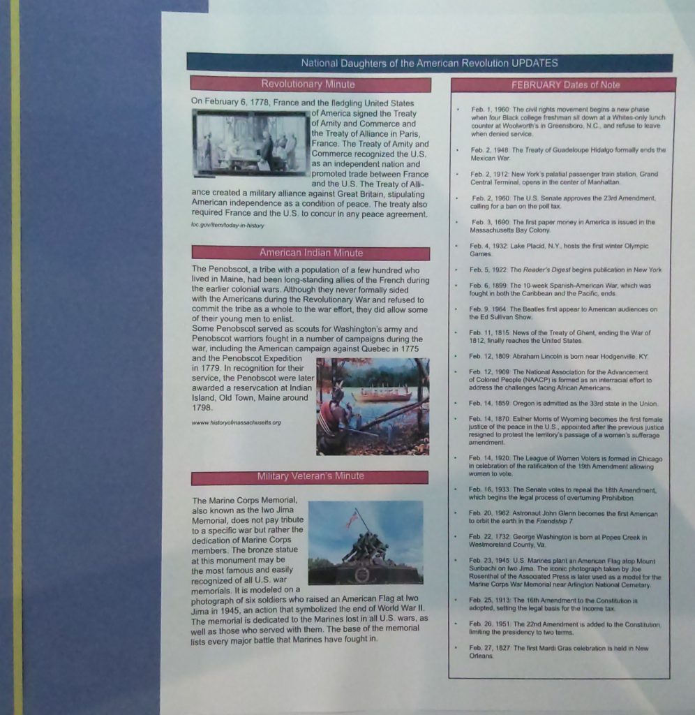 Light Horse Harry Lee Chapter Scrapbook 2020-2021 by Karen Baber - Ourboox.com