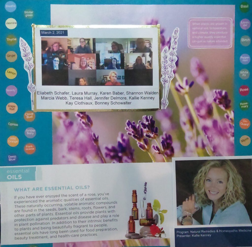 Light Horse Harry Lee Chapter Scrapbook 2020-2021 by Karen Baber - Ourboox.com