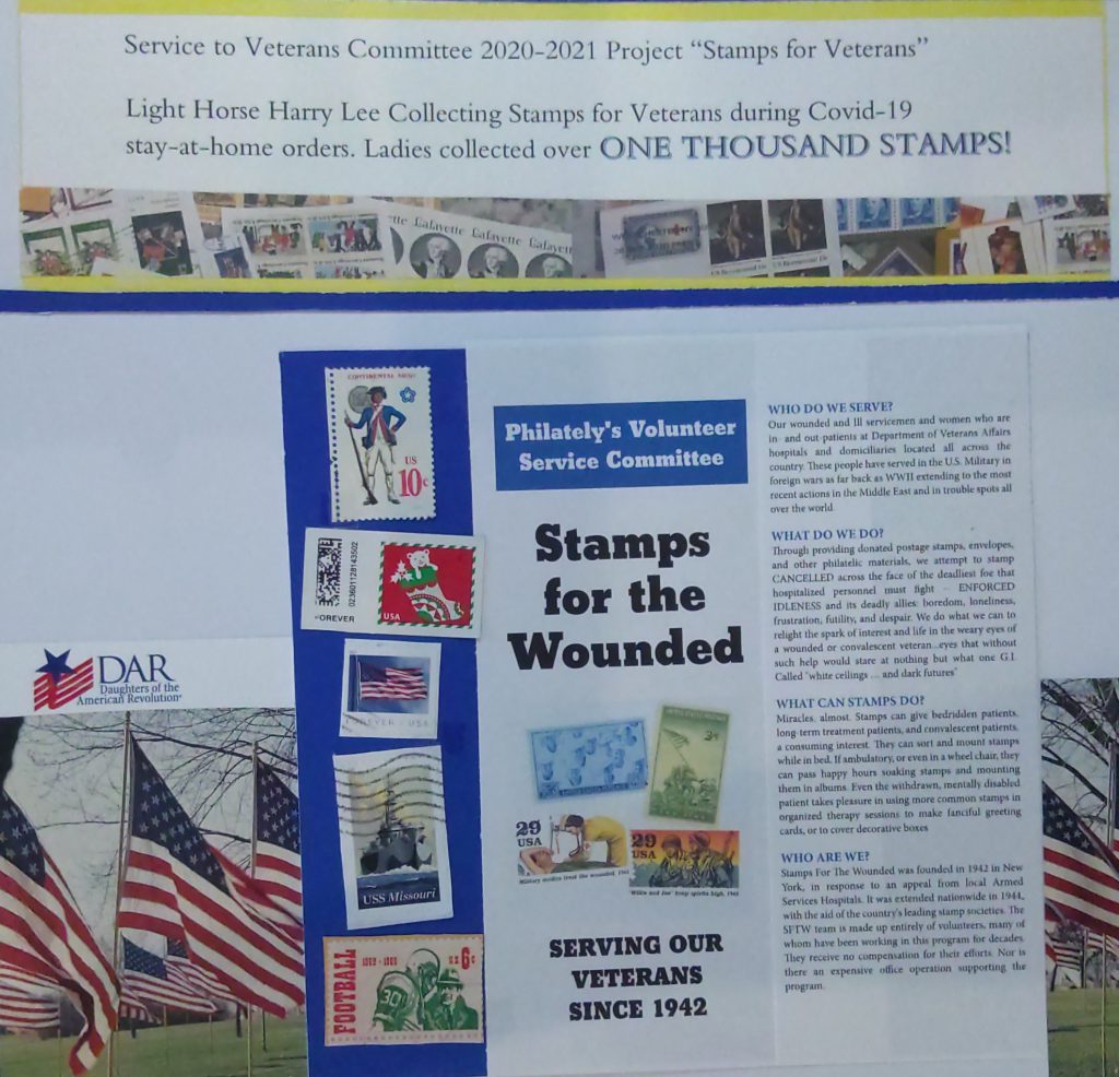 Light Horse Harry Lee Chapter Scrapbook 2020-2021 by Karen Baber - Ourboox.com