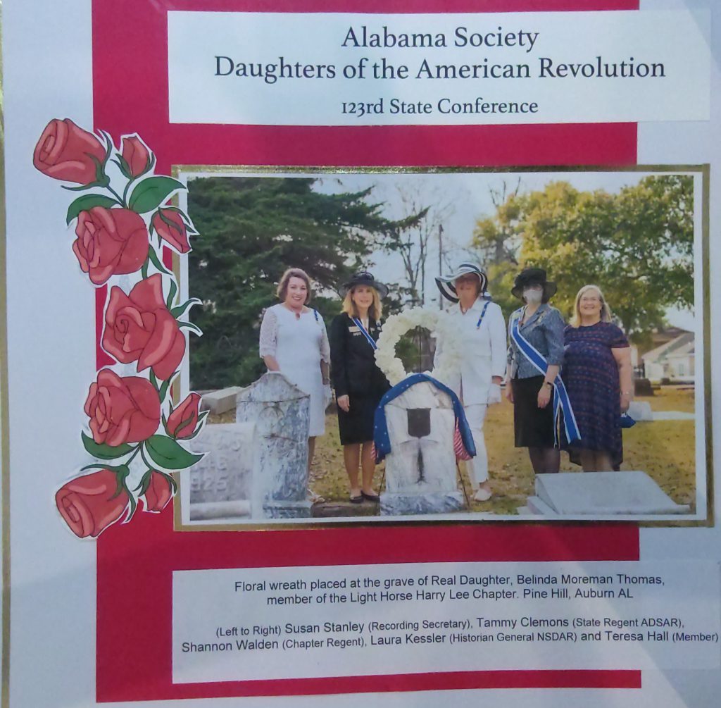 Light Horse Harry Lee Chapter Scrapbook 2020-2021 by Karen Baber - Ourboox.com