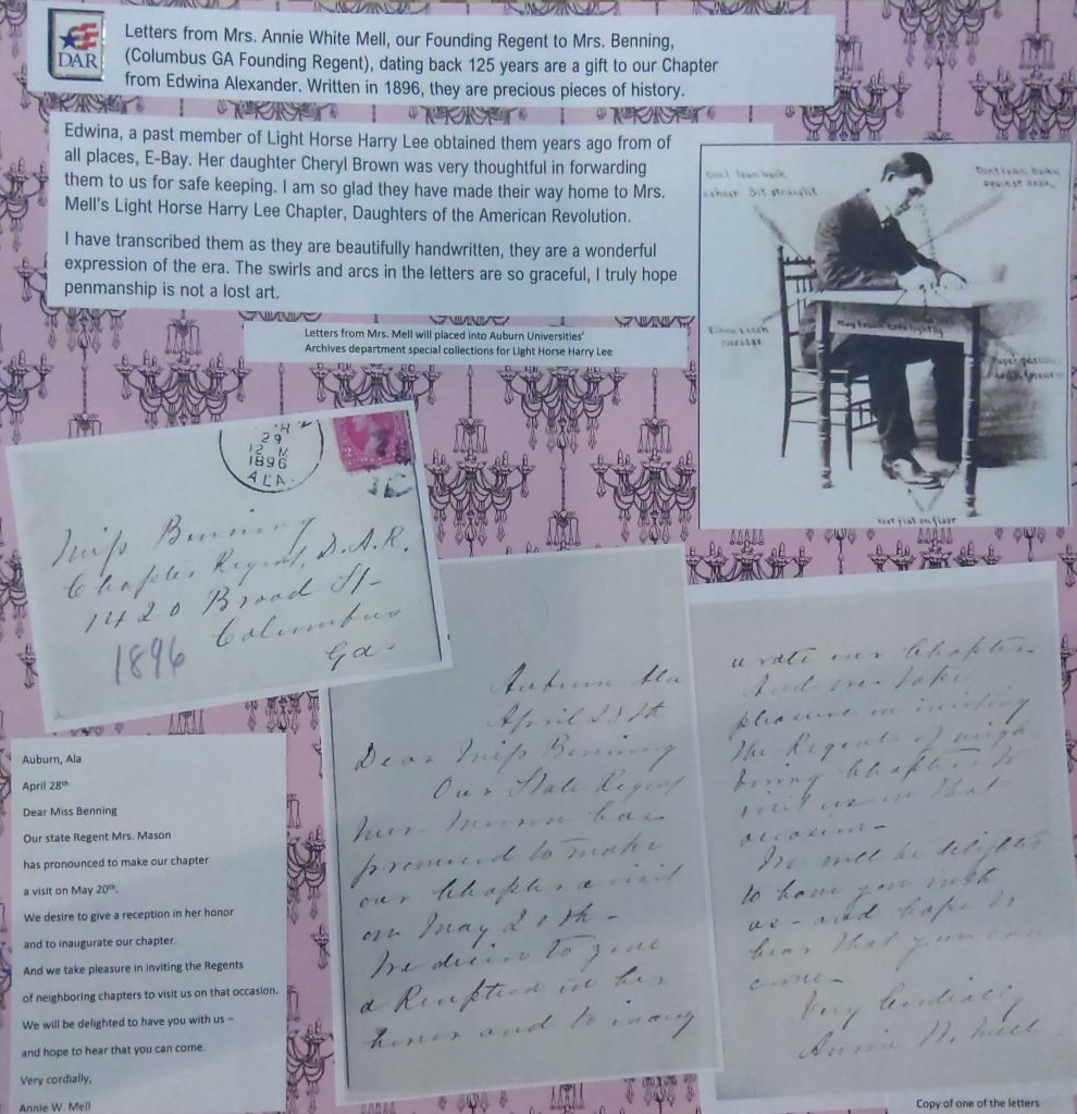 Light Horse Harry Lee Chapter Scrapbook 2020-2021 by Karen Baber - Ourboox.com