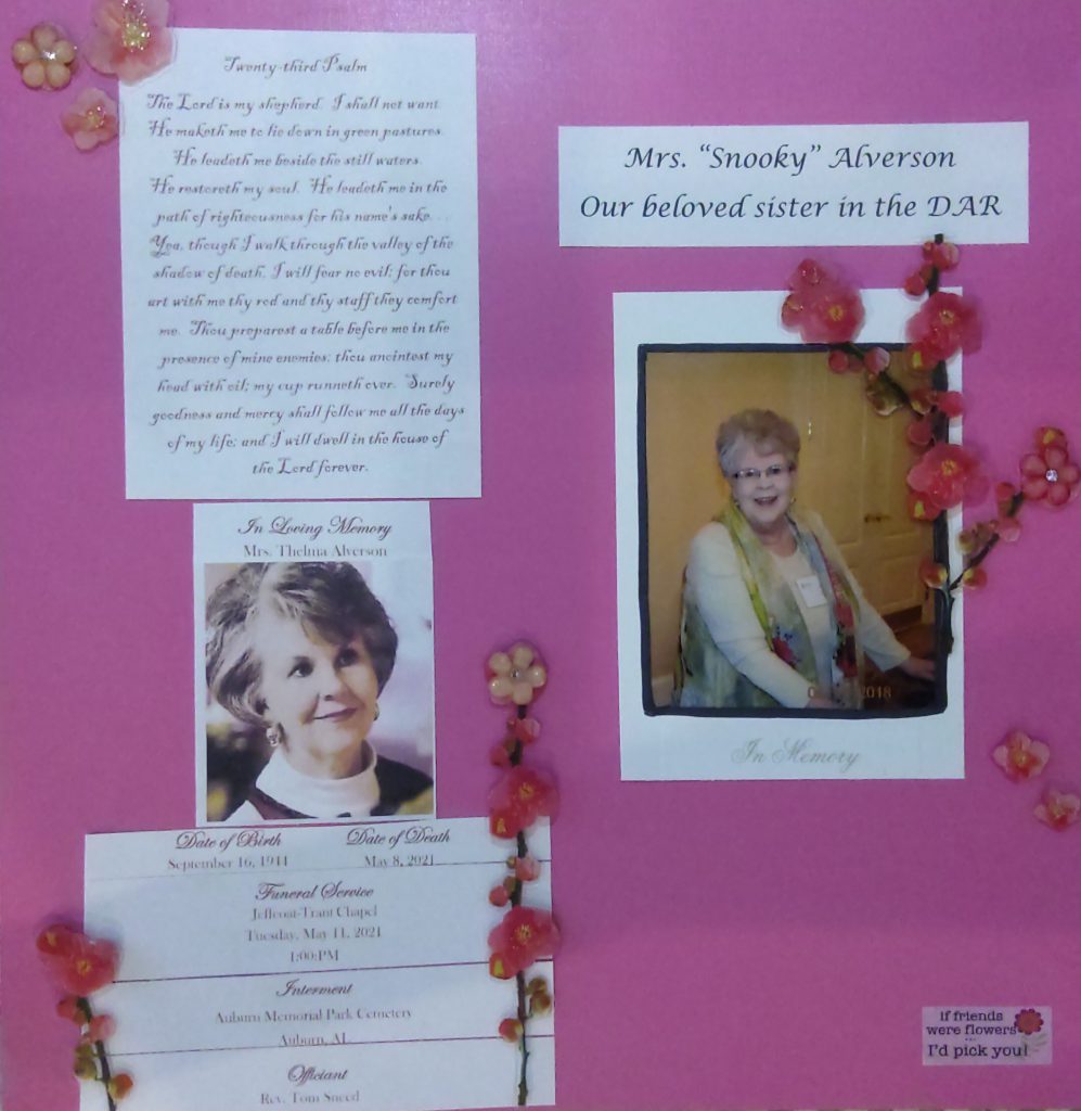 Light Horse Harry Lee Chapter Scrapbook 2020-2021 by Karen Baber - Ourboox.com