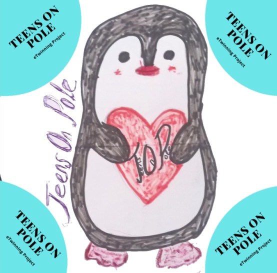 TEENS ON POLE/ PAST,NOW and FUTURE by Adile ZENGİNER - Illustrated by  Yusuf Kalkavan Anadolu Lisesi - Ourboox.com