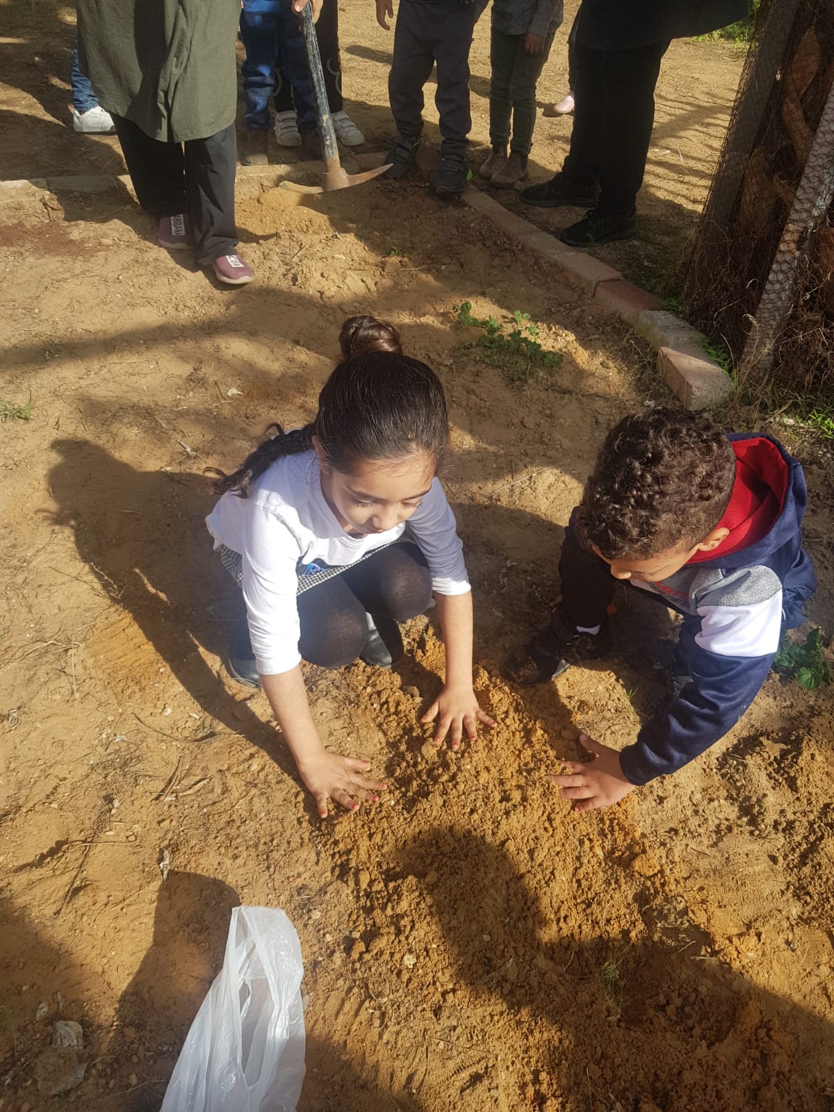 جيران وحبايب by faida mahajna - Ourboox.com