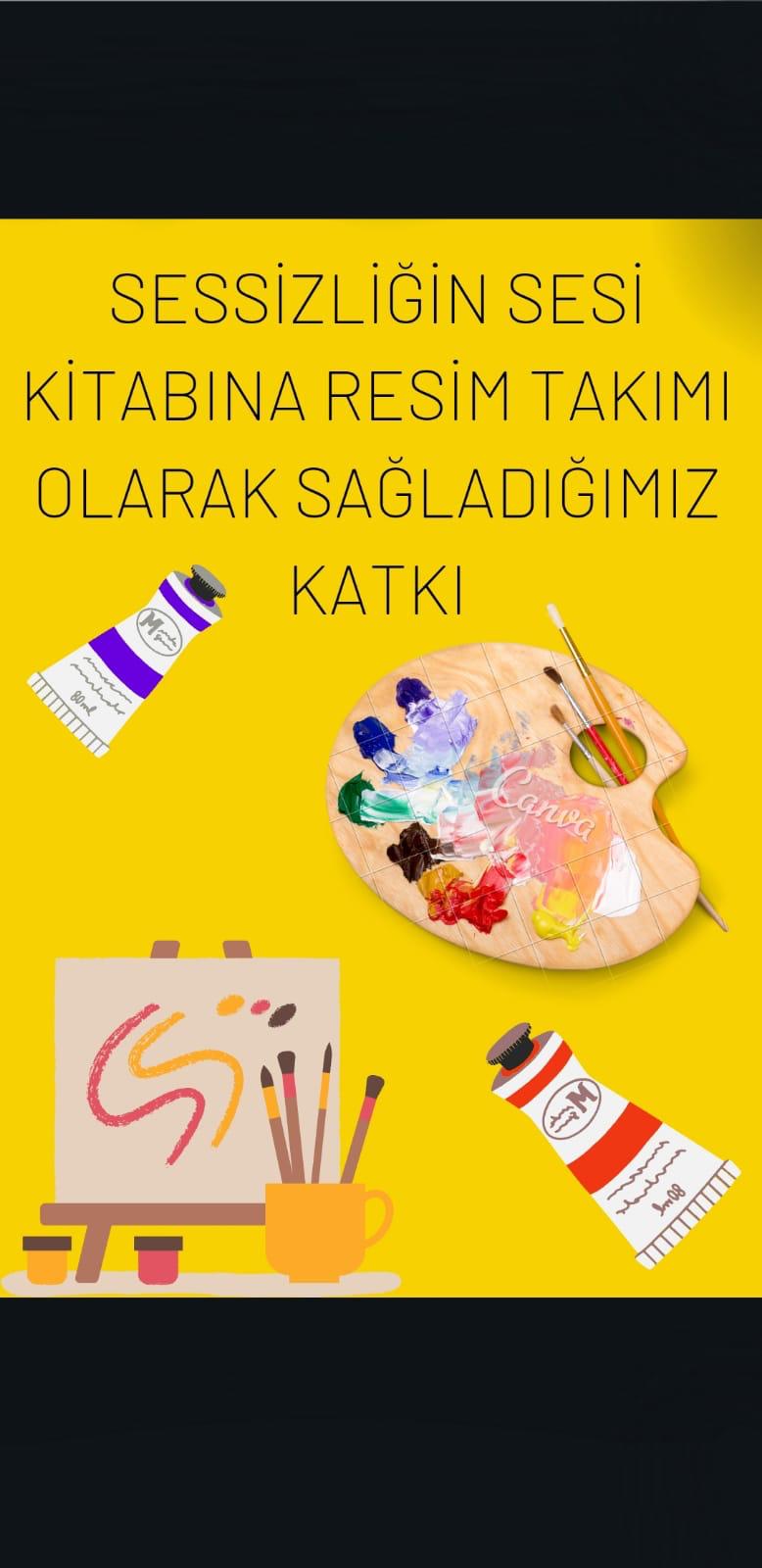 SESSİZLİĞİN SESİ by Dilek ERSOY - Ourboox.com