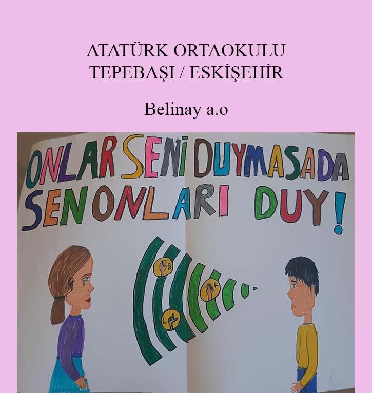 SESSİZLİĞİN SESİ by Dilek ERSOY - Ourboox.com