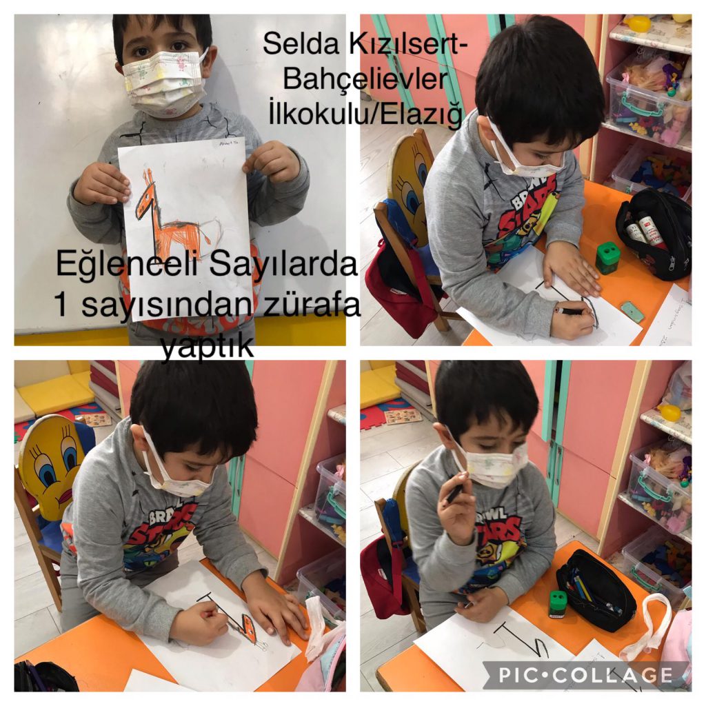 EĞLEN MATEMATİKLE ÖĞREN PROJESİ EĞLENCELİ SAYILAR KİTABI by Özge - Ourboox.com