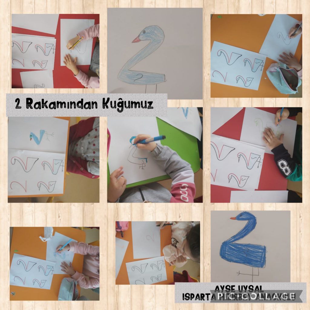 EĞLEN MATEMATİKLE ÖĞREN PROJESİ EĞLENCELİ SAYILAR KİTABI by Özge - Ourboox.com