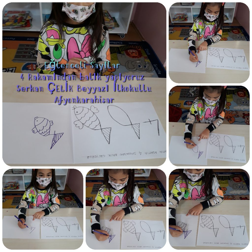 EĞLEN MATEMATİKLE ÖĞREN PROJESİ EĞLENCELİ SAYILAR KİTABI by Özge - Ourboox.com