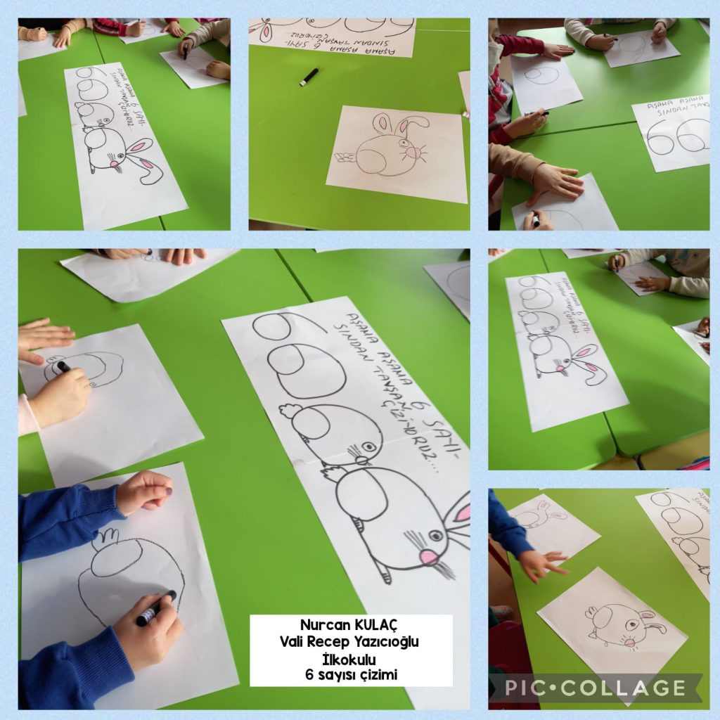 EĞLEN MATEMATİKLE ÖĞREN PROJESİ EĞLENCELİ SAYILAR KİTABI by Özge - Ourboox.com