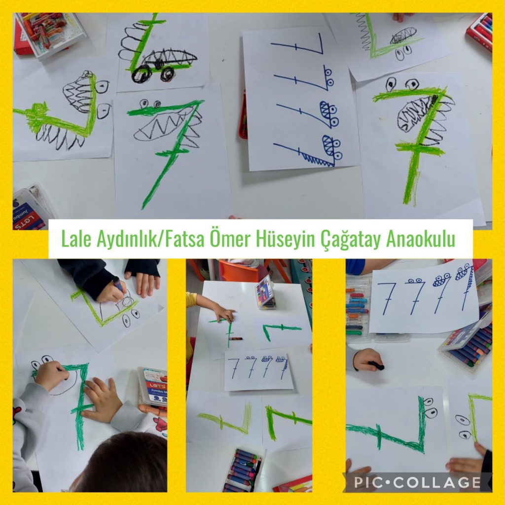 EĞLEN MATEMATİKLE ÖĞREN PROJESİ EĞLENCELİ SAYILAR KİTABI by Özge - Ourboox.com