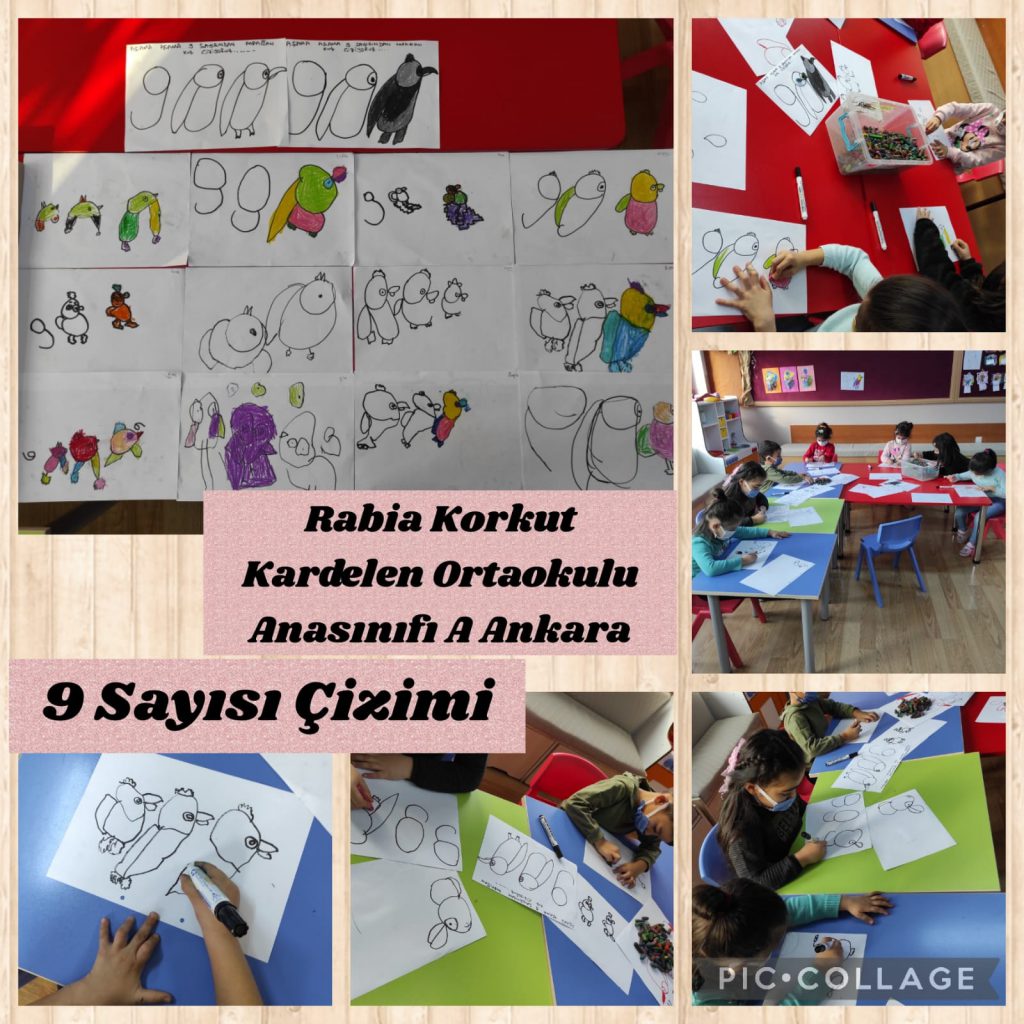 EĞLEN MATEMATİKLE ÖĞREN PROJESİ EĞLENCELİ SAYILAR KİTABI by Özge - Ourboox.com