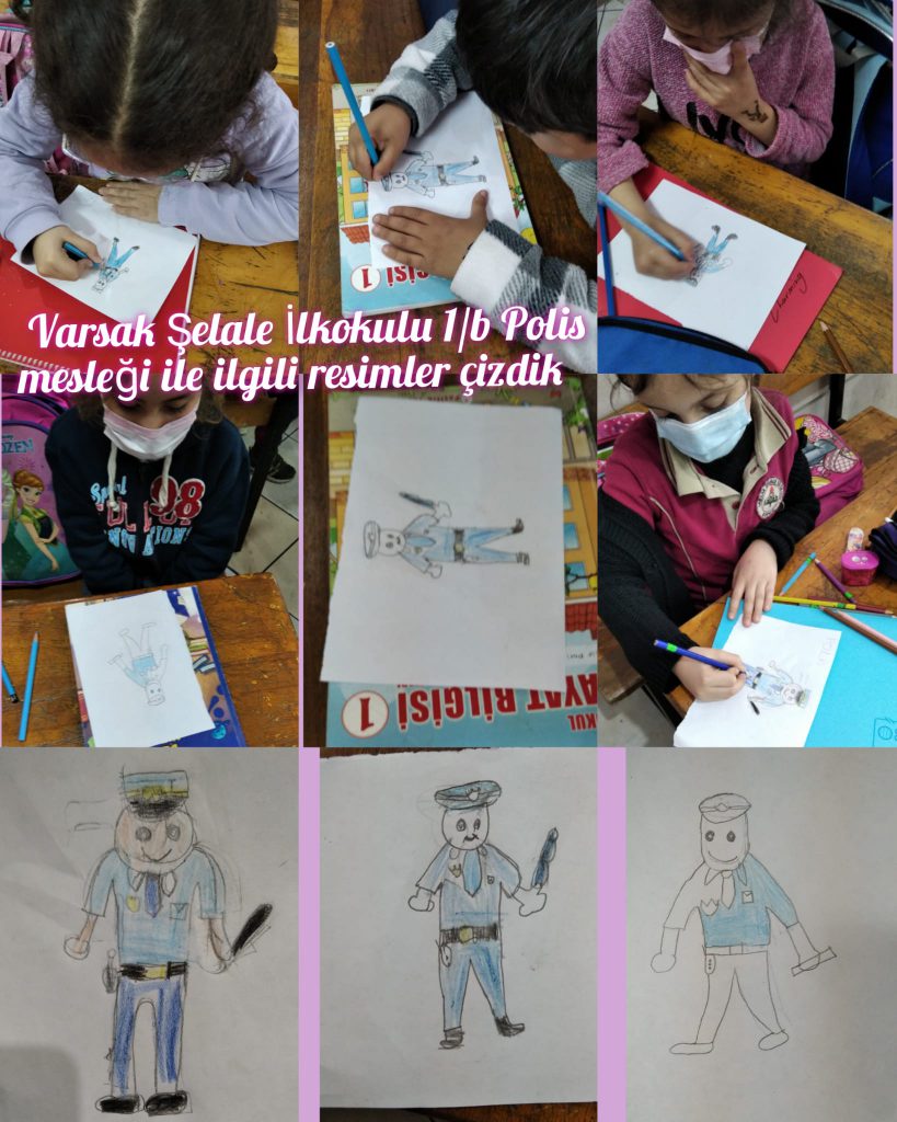 Meslekler Şiir Kitabımız by Bil Bakalım Ben Kimim Proje Ekibi - Ourboox.com