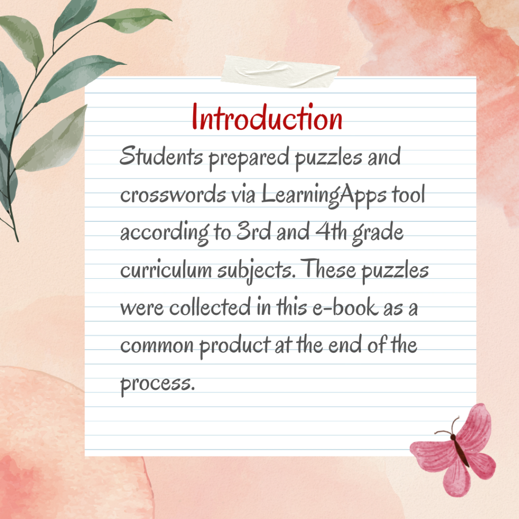 puzzle book by Meryem Keleş - Ourboox.com