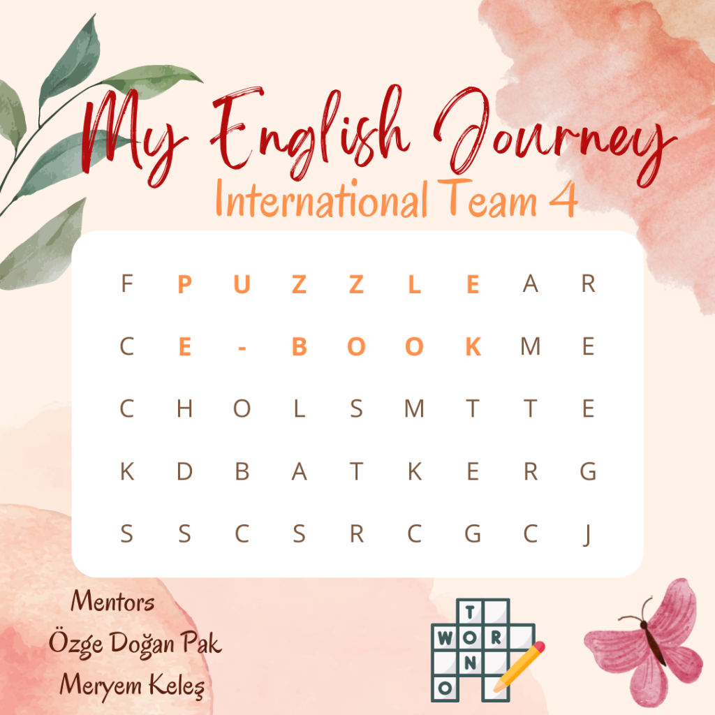 puzzle book by Meryem Keleş - Ourboox.com