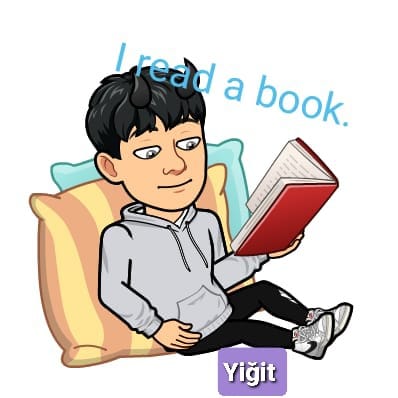 MY ONE DAY ADVENTURE by Kadriye Güleş - Ourboox.com