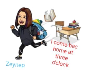 MY ONE DAY ADVENTURE by Kadriye Güleş - Ourboox.com