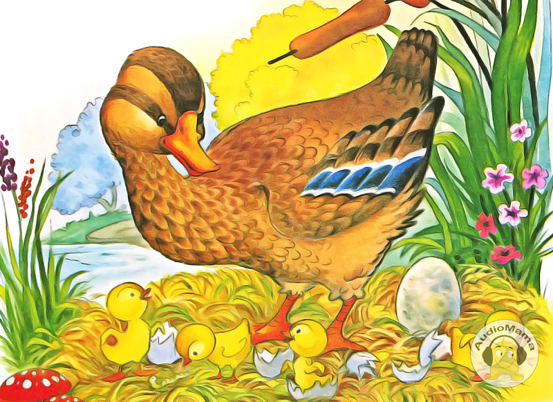 Як красиво й добре в селі в літку!