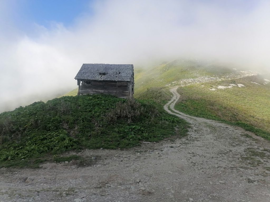 Абхазские альпы