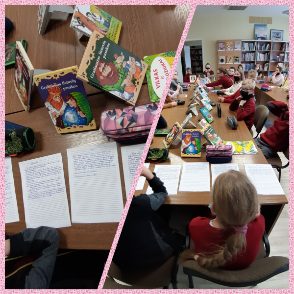 Ketvirtokų rudens veiklos by Laura Palivonienė - Ourboox.com