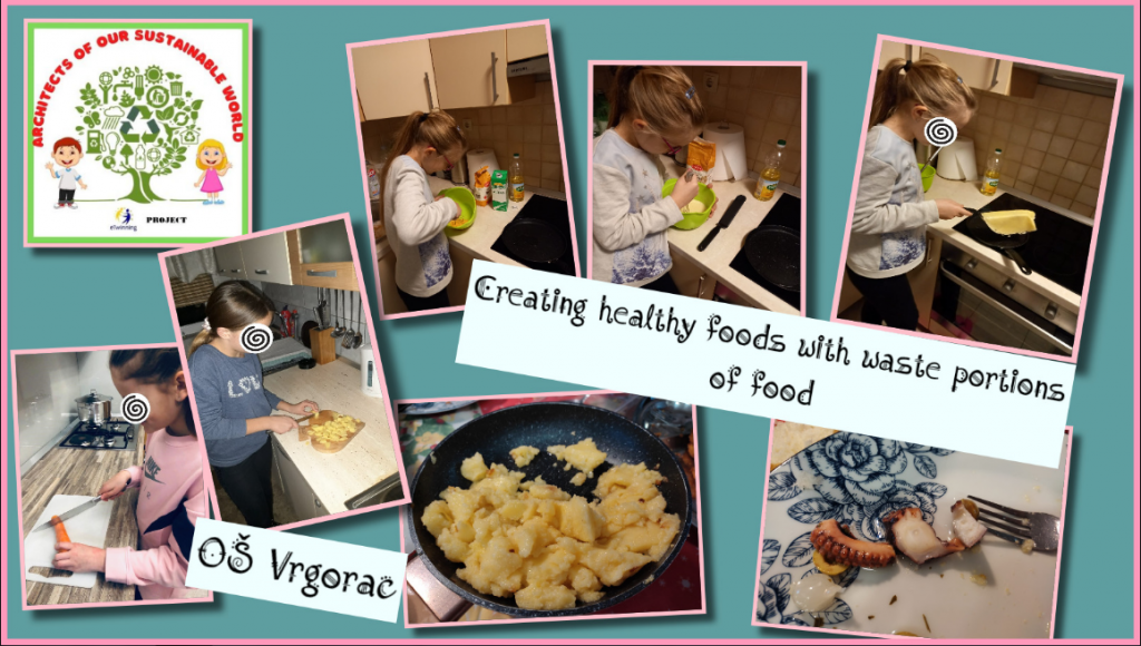 “ARCHITECTS OF OUR SUSTAINABLE WORLD” PROJECT DECEMBER E-BOOK STUDY by İsmail ÇİÇEK - Illustrated by eTwinning project - Ourboox.com